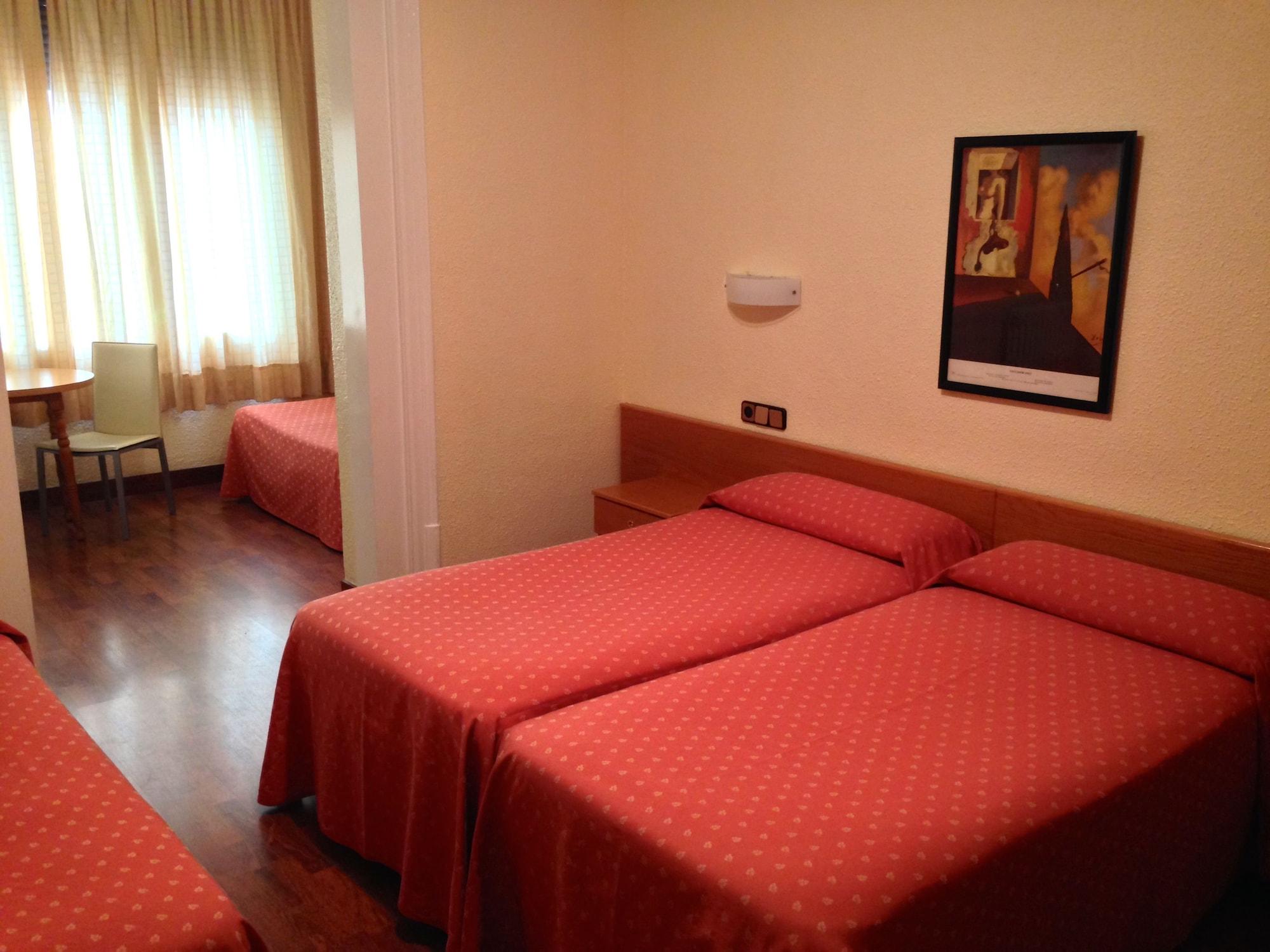 Hotel Pelayo Барселона Екстер'єр фото
