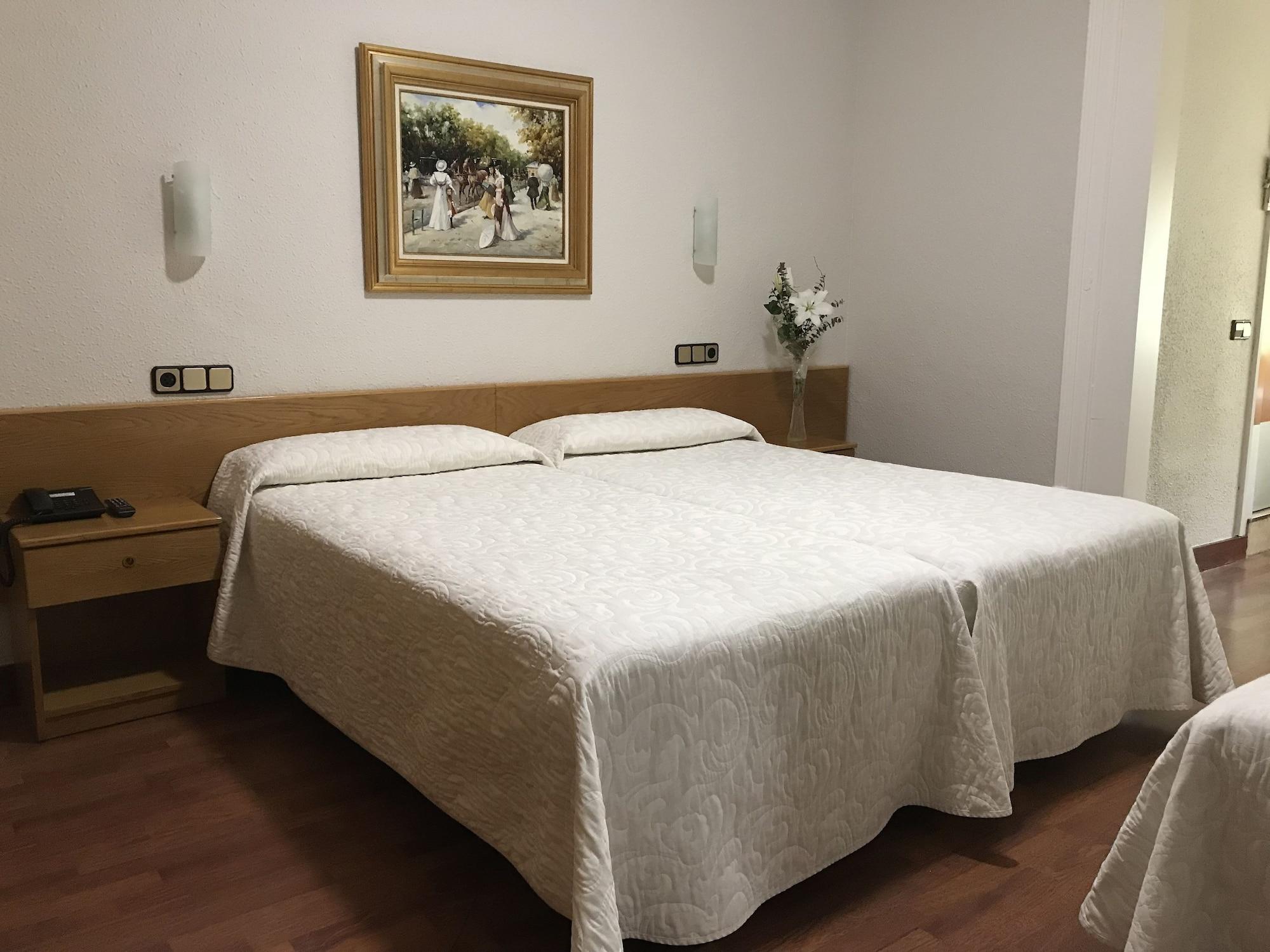 Hotel Pelayo Барселона Екстер'єр фото