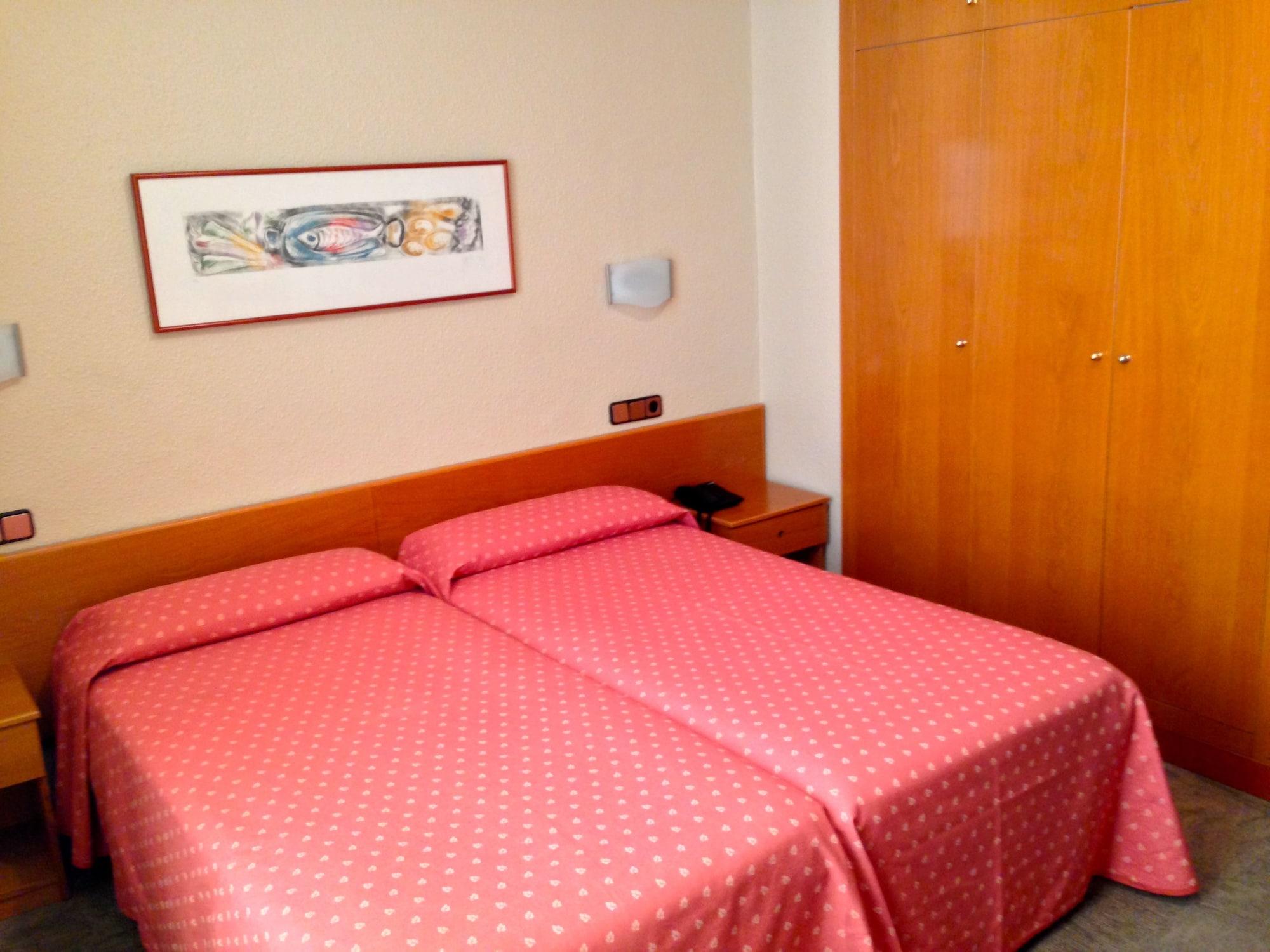 Hotel Pelayo Барселона Екстер'єр фото