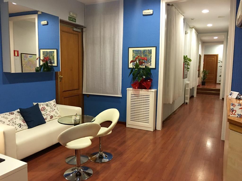 Hotel Pelayo Барселона Екстер'єр фото