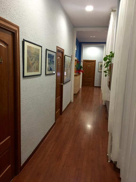 Hotel Pelayo Барселона Екстер'єр фото