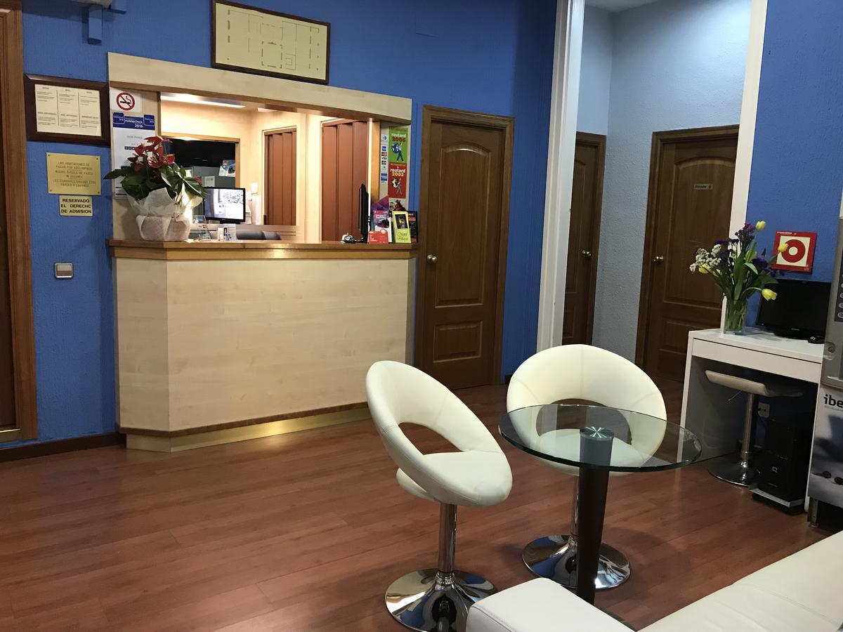 Hotel Pelayo Барселона Екстер'єр фото