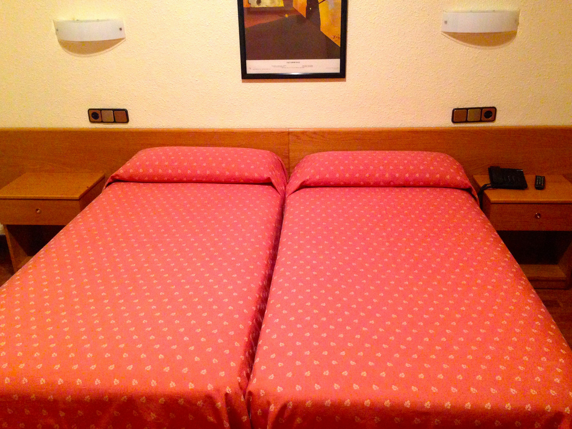 Hotel Pelayo Барселона Екстер'єр фото