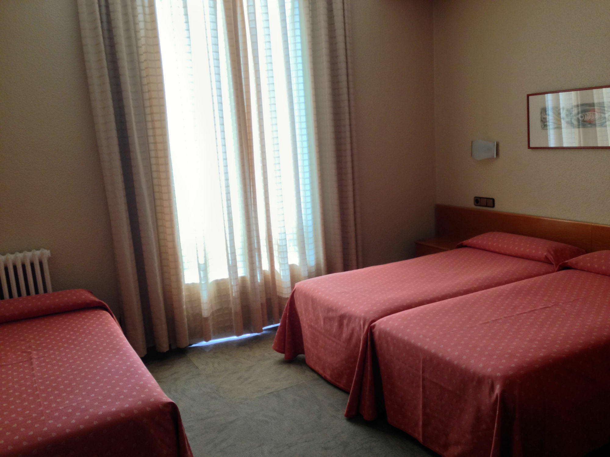 Hotel Pelayo Барселона Екстер'єр фото